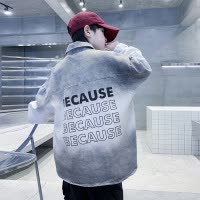 儿童装男童秋装衬衫外套新款中大童帅气春秋款男孩秋季炸街潮