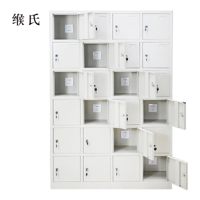 缑氏24门工具充电柜1705*1125*350mm