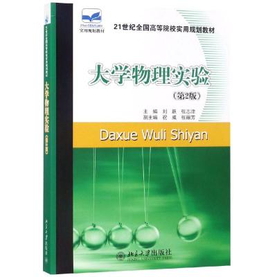 大学物理实验(第2版)