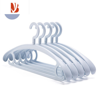 三维工匠大衣衣架宽肩家用衣服挂架子挂衣架卧室衣柜防肩角起包20个