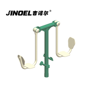 吉诺尔健身路径JNE-9010双位蹬力器
