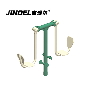 吉诺尔健身路径JNE-9010双位蹬力器