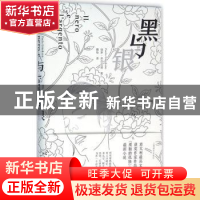 正版 黑与银 (意)保罗·乔尔达诺(Pa1olo Giordano)著 上海译文出