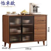 怡卓欧茶水柜三门台