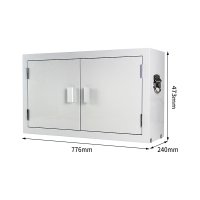 博邦瑞达 手机屏蔽柜 32格 台