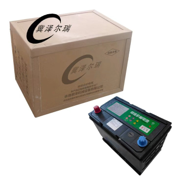 冀泽尔瑞 维修启动电瓶 JZER - 6-QWZ-140-CAME12v 块