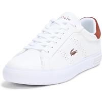 Lacoste女士板鞋休闲鞋百搭舒适现代风格运动休闲小白鞋
