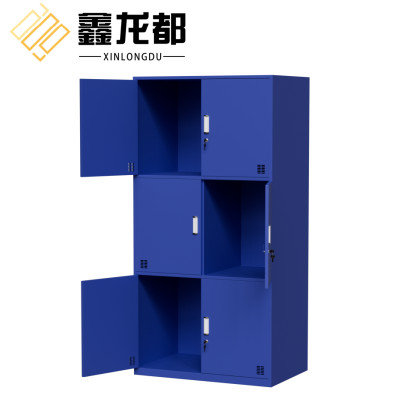 鑫龙都储物柜1000*650*2000mm台