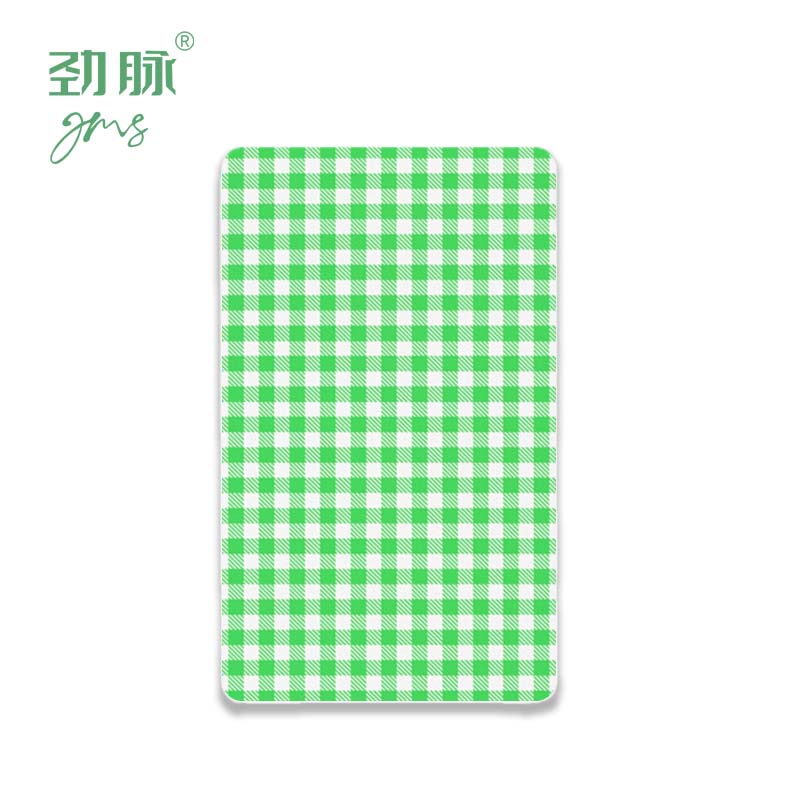 劲脉 防潮垫 绿格-200*100CM 个