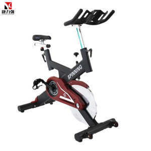 康力强KLQ-5001动感单车室内健身美体运动器械可调节阻力脚踏式单车