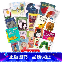廖彩杏书单20册绘本 [正版]原版英语绘本from head to toe从头到脚英文纸板书 幼儿童早教启蒙认知读物de