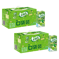 [10月生产]伊利优酸乳限定包装 新老包装随机发 原味200ml*12盒*2箱