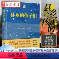[正版]县乡的孩子们 杨华 雷望红 著 一部揭示县域教育运行状况 聚焦县乡学子困境与前途的调查研究著作 探寻县域教育的