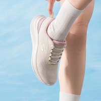 斯凯奇女款跑步运动鞋150620/NAT-5双