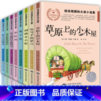 [正版]纽伯瑞儿童文学奖国际大奖小说草原上的小木屋坡胡桃木小姐8-15岁小学生课外阅读书籍三四五六年级课外书必读班