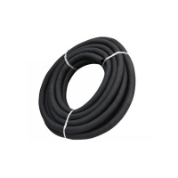 盛京联硕黑色夹布橡胶管输水管 内径42mm 8层线 米