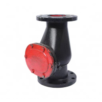 盛京联硕 旋启式法兰止回阀 H44T-16 DN350 台