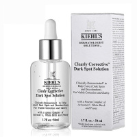 科颜氏(Kiehl's)焕白淡斑精华液50ml 焕白保湿精华 修复均衡 亮肤祛斑