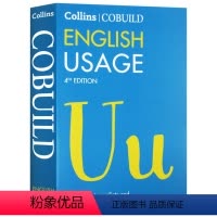 柯林斯英语用法指南 [正版]英文原版 Collins COBUILD Advanced Learner's Dictio