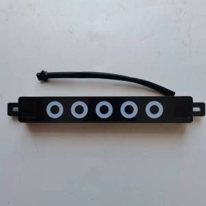 帮客材配 全新原装法迪欧烟机 开关CXW-268-J7117S /8017P M7130 收前务必验货