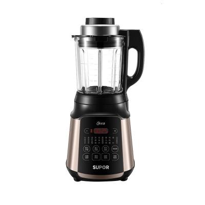 苏泊尔(SUPOR)低噪家用多功能智能预约加热破壁料理机 榨汁机豆浆机果汁机搅拌机辅食机SP529 升级降噪版SP529