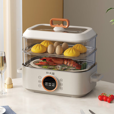 炊大皇(COOKER KING) 18L多功能电蒸锅 CDH-ZG1318