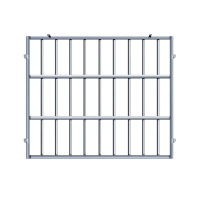 原环 防盗窗 304不锈钢30管定制 平方米