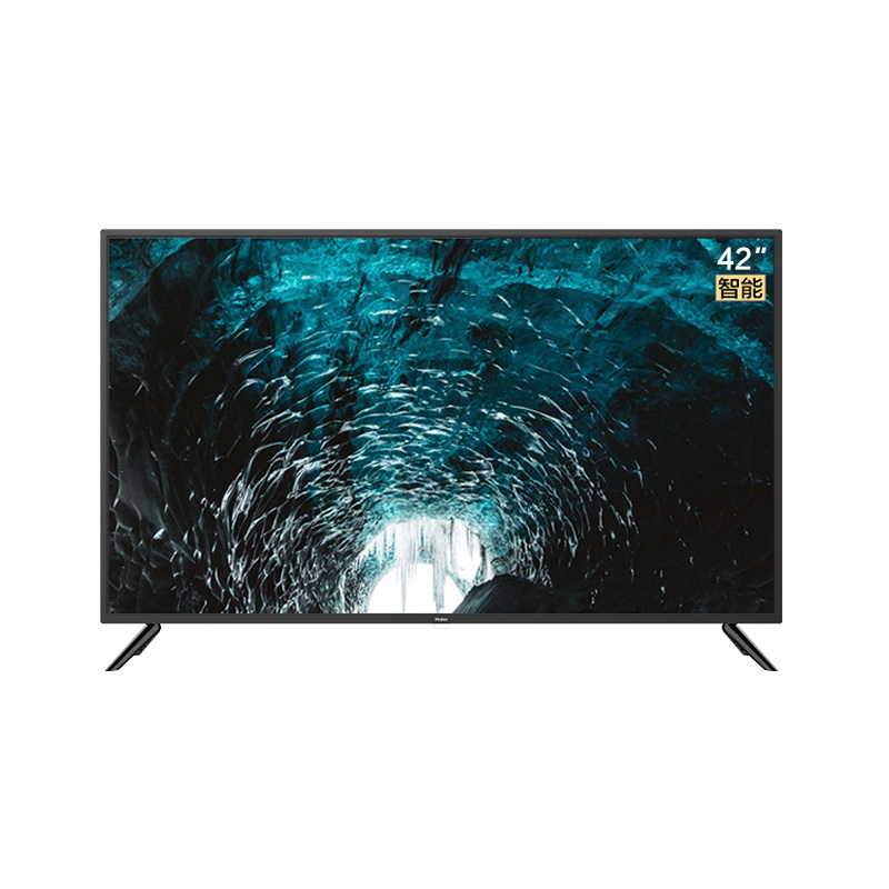 海尔(haier) le42c51 42英寸全高清wifi网络人工智能语音16g大内存led