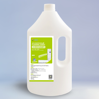 帮客材配[清洗专用]苏宁帮客空调清洗除菌剂5斤装 2.5l/桶 6桶/箱 270元/箱 免邮