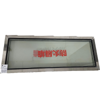 隆熙+透明电缆沟盖板+1100*500*40mm+块