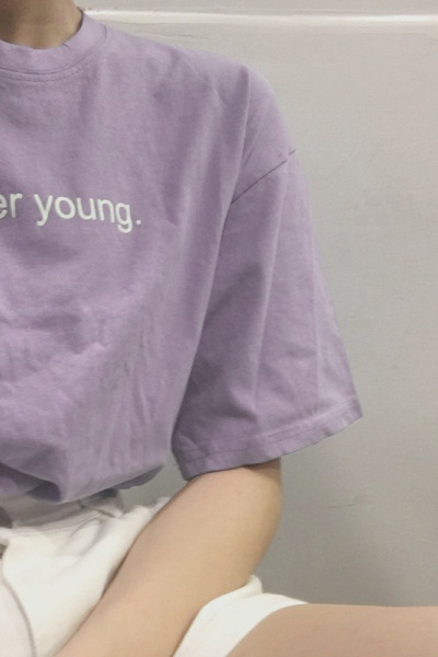 春夏季新款韩国女装ins打底衫大码短袖T恤女宽松休闲上衣