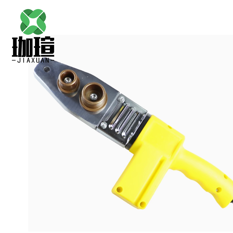 珈瑄 手动热熔器 家用热容管焊接水管水电工程焊接手动热熔机 75-110mm 台