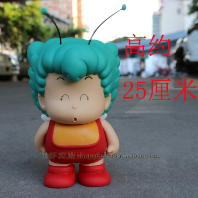 IQ博士阿拉蕾小云小吉公仔手办飞行模型玩具摆件生日女大号小吉A图片款