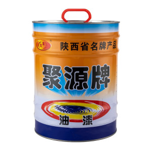 聚源醇酸清漆(颜色备注)(2KG*4桶)/箱