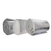 铁工邦 陶瓷纤维毯防火棉保温防寒棉 0.61米*3米*50mm 卷