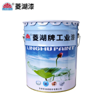 菱湖漆 聚氨酯地坪漆 18KG 组