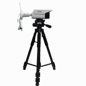广联铁创 人体双目筒机 大屏显示 带存储 支架LCCWY-CW15(台)