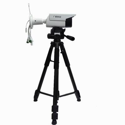 广联铁创 人体双目筒机 大屏显示 带存储 支架LCCWY-CW15(台)