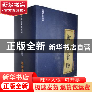 正版 雅墨精研:第六-九册:简牍帛书法 张厚祥编 四川美术出版社 9