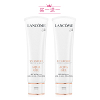 [拍一发二]兰蔻(LANCOME)「小白管」防晒乳50ML（清爽型）送正装50ML长效保湿