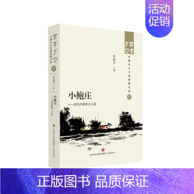 [正版]图书小鲍庄——当代沪浙乡土小说张丽军9787548857365济南出版社