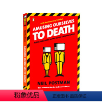 [正版]娱乐至死 英文原版 Amusing Ourselves to Death Neil Postman 尼尔·波兹