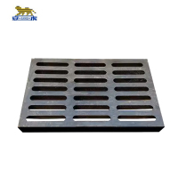 安虎 球墨铸铁雨水篦子 450*750*40mm 个