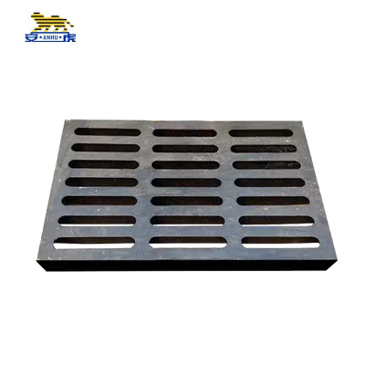 安虎 球墨铸铁雨水篦子 450*750*40mm 个
