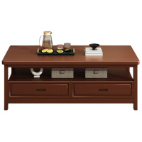 悦兴诚木质茶几100*60*50cm张