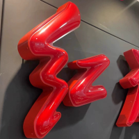 广视杰 标牌字 GSJDZ 个