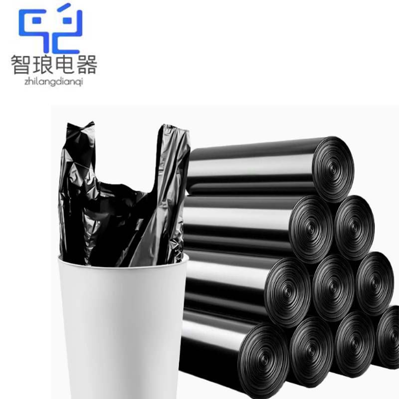 万允 背心垃圾袋42*60cm 100只 包