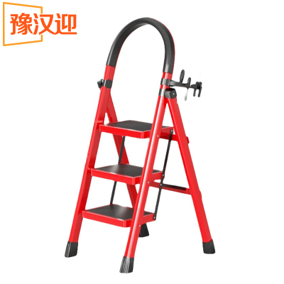 豫汉迎家用折叠梯子