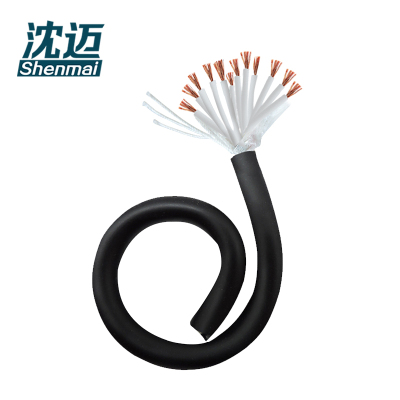 沈迈 铜芯软电缆 TRVV-16*1.0mm² /米
