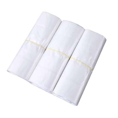 名佳荟萃 白色塑料袋 40*60cm*50只 捆